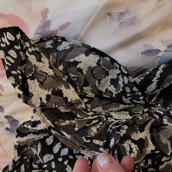 NWT Cindy Ambuehl Sleeveless Top - Picture 3 of 5